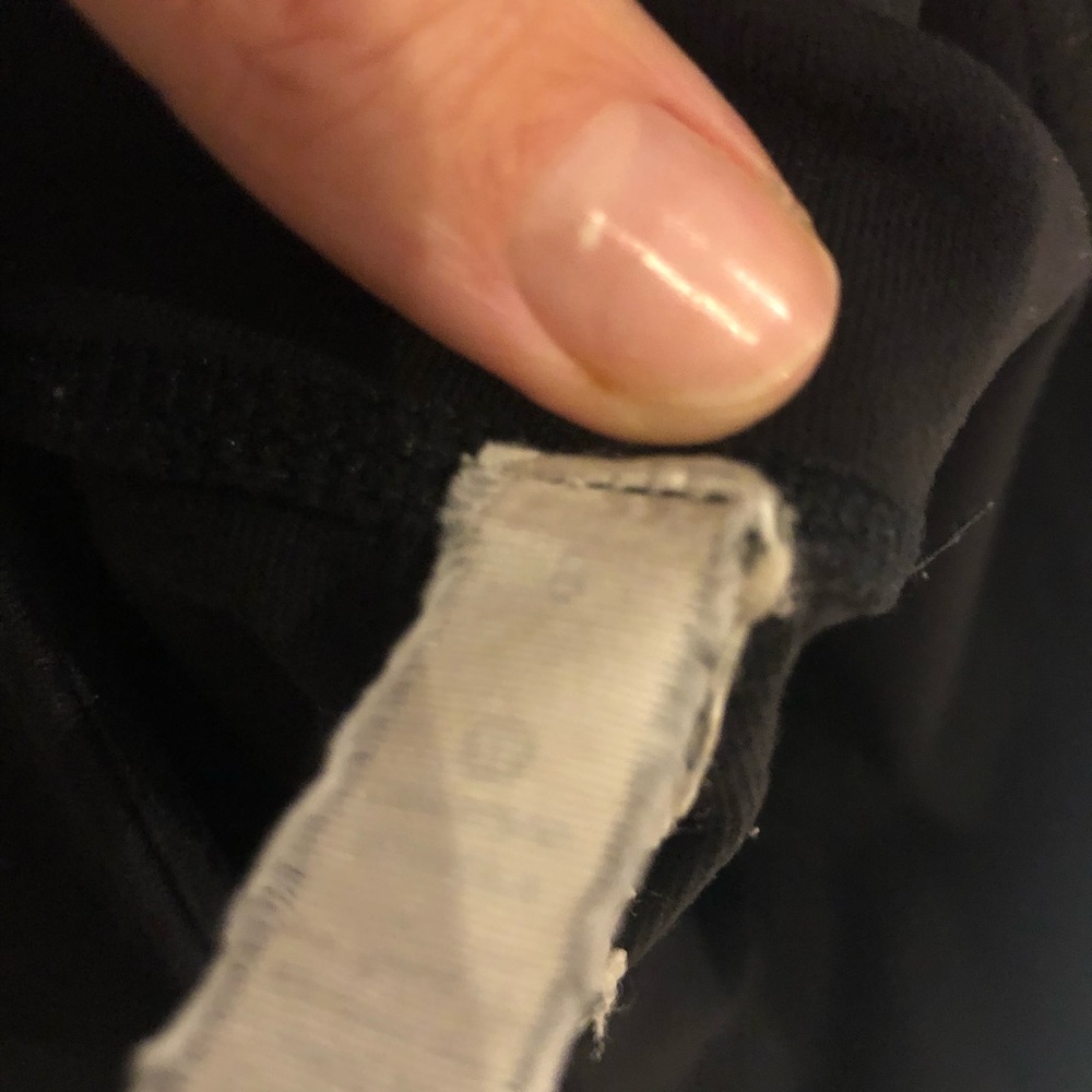 Lululemon flared pant - Picture 2 of 2